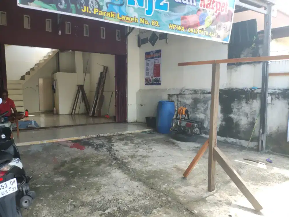 Cuci Karpet Antar Jemput Kota Padang sekitarnya