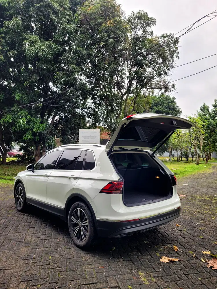 Volkswagen Tiguan 1.4 TSI 2019/2018