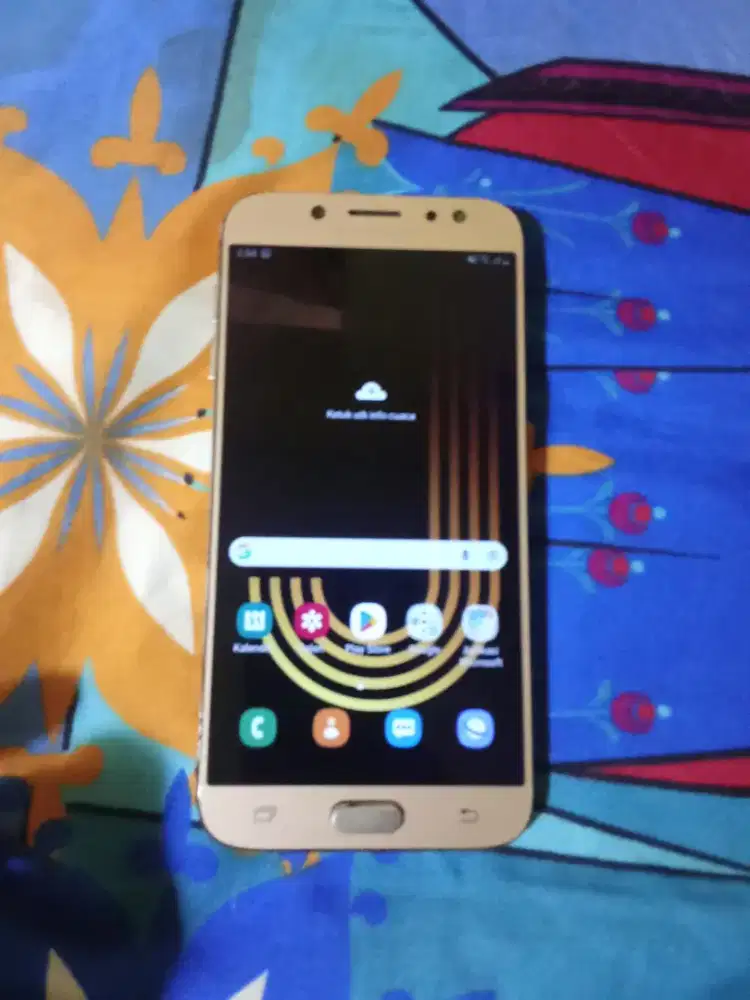 Samsung j7pro Normal