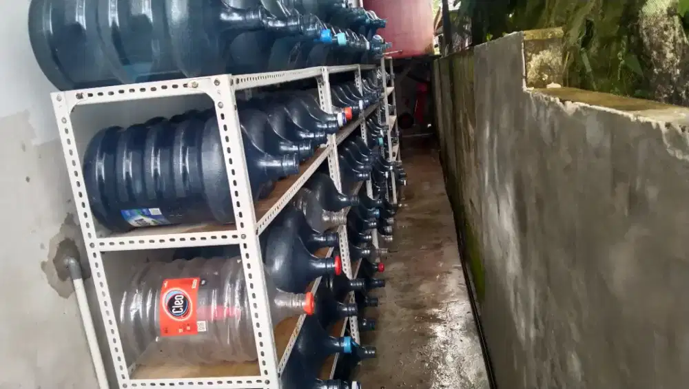 DIJUAL GALON SECOND BALIKPAPAN