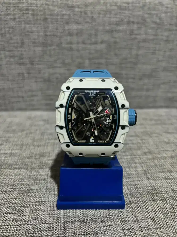 Jam Tangan Swiss RM35-03 Rafael Nadal carbon automatic