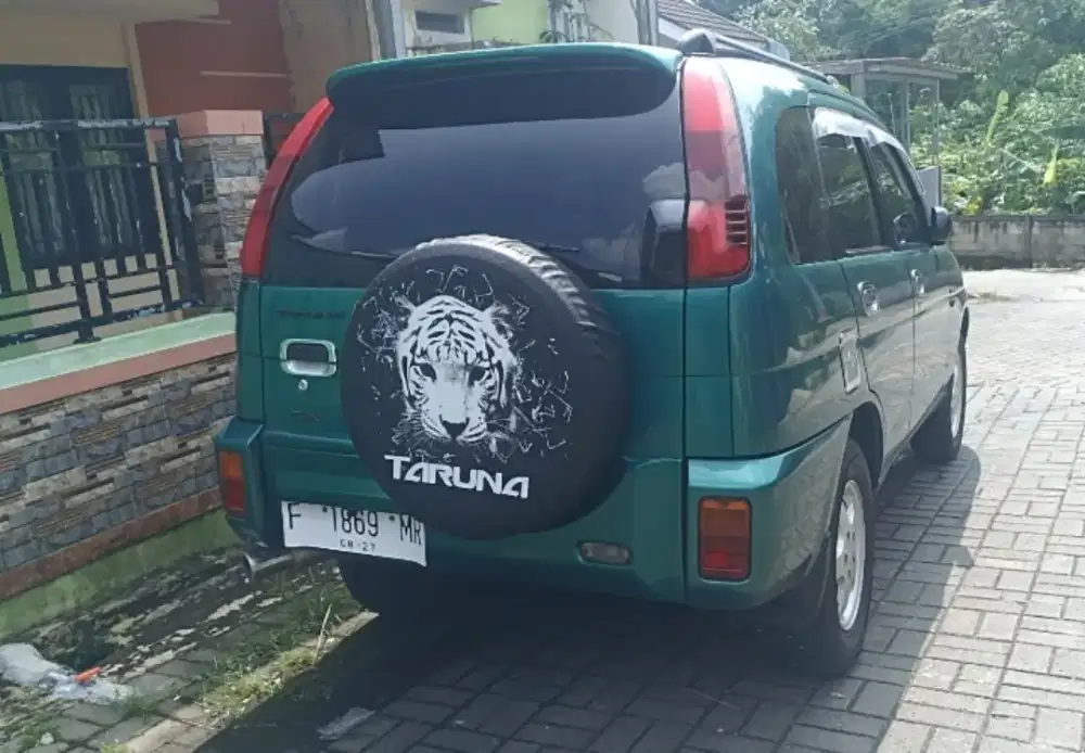 Daihatsu Taruna 1999 Bensin
