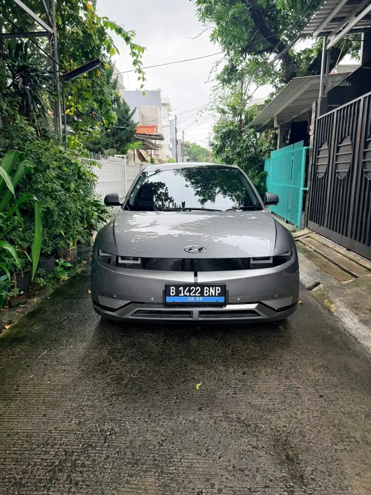 Hyundai Ioniq 5 Prime Long Range 2023 KM 10.000