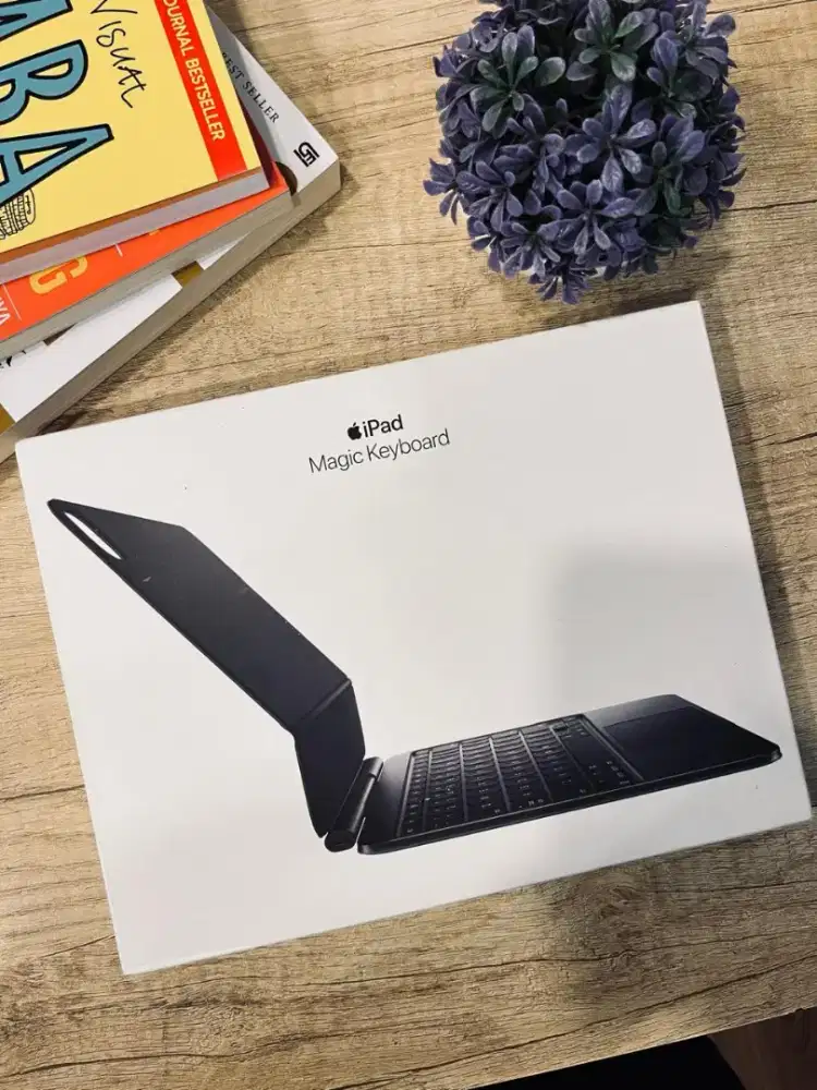 MAGIC KEYBOARD APPLE FOR IPAD PRO