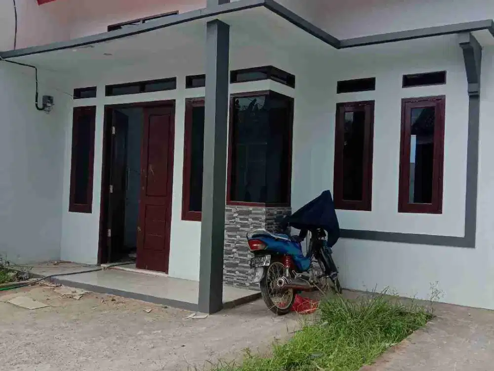 Take over minimalis modern Citayam