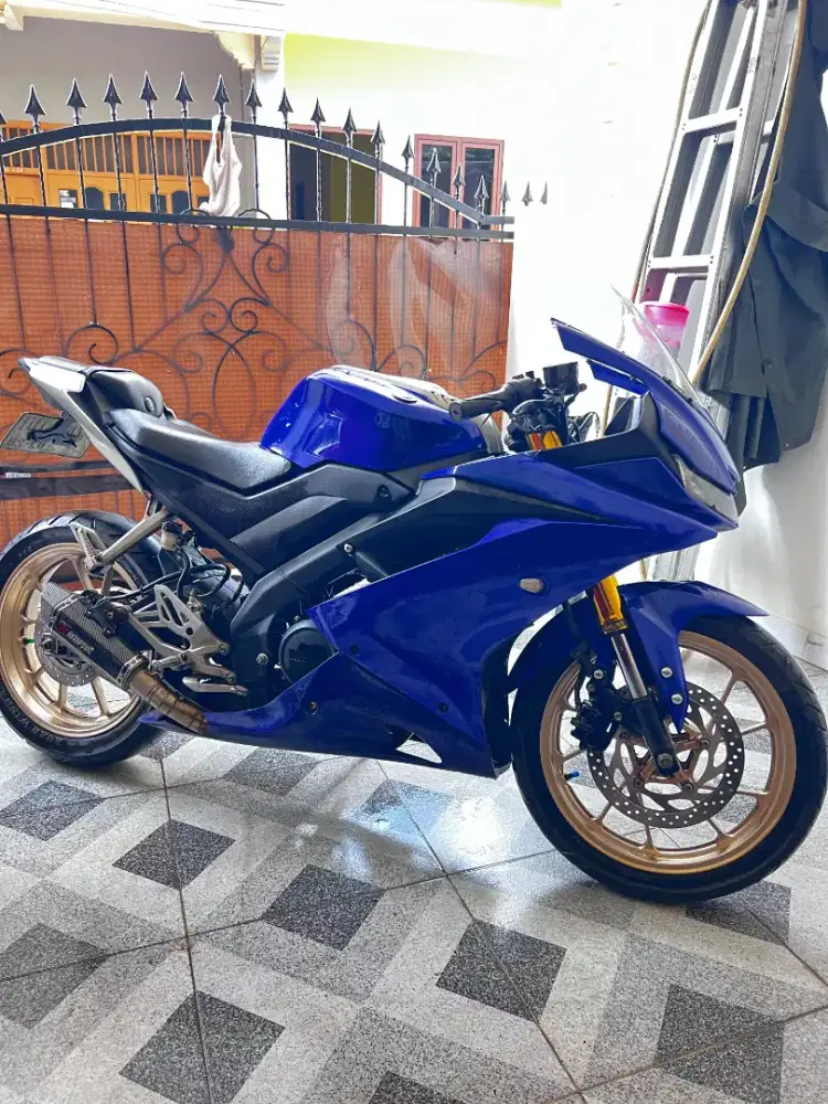 Yamaha R15 V3 Tahun 2018