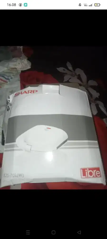 Pemanggang roti baru