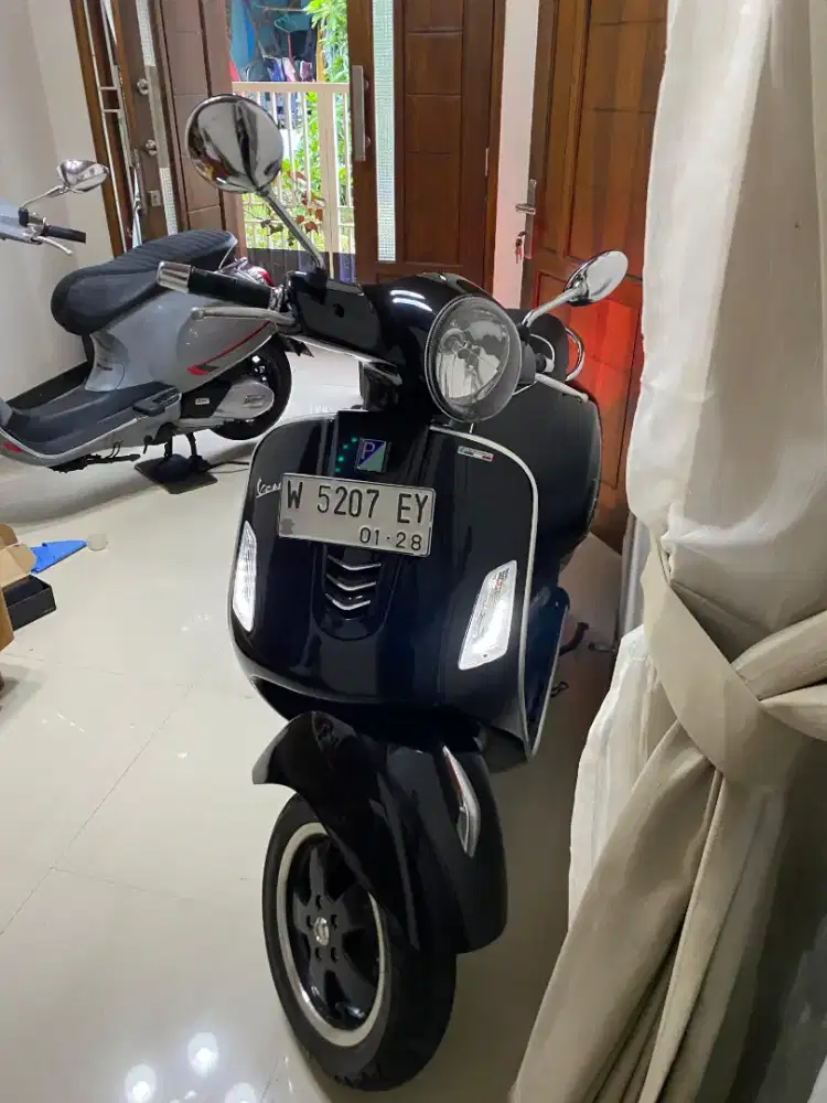 Vespa GTS 150 iget ABS v4. 2017