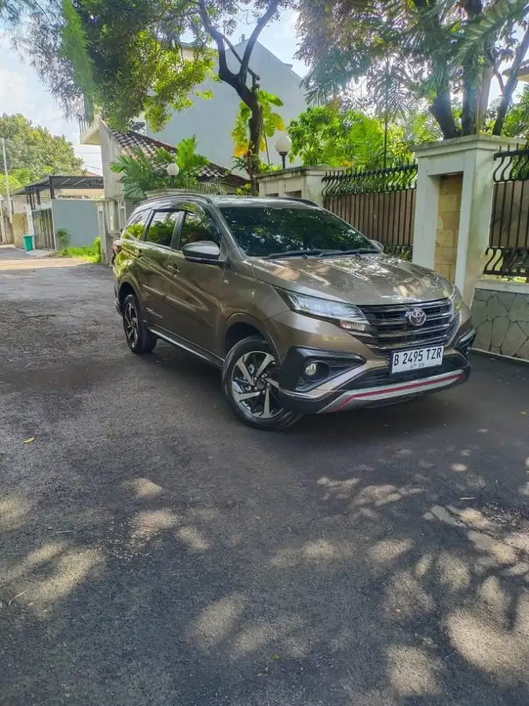 RUSH 1.5 TRD SPORTIVO AT 2018