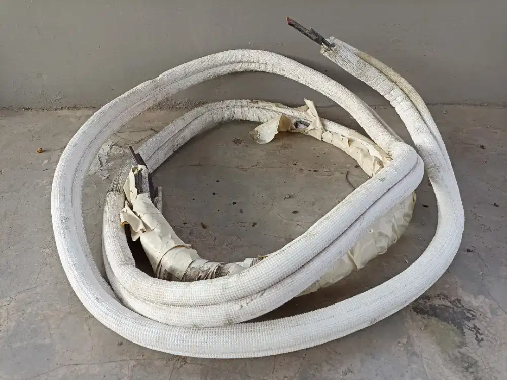 Pipa AC Tateyama 0,6mm