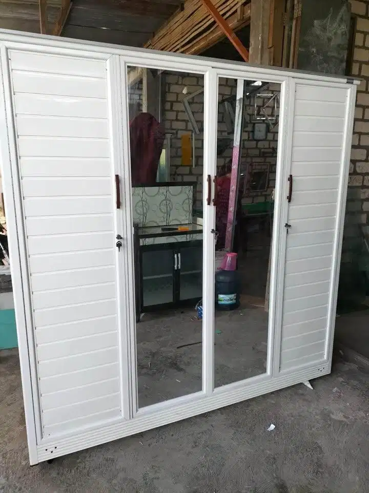 Lemari alumunium surabaya