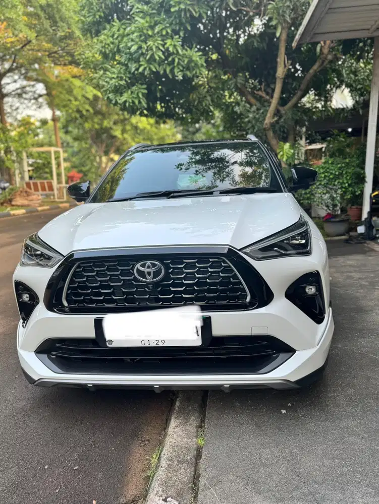 Toyota yaris cross very good condition, tangan pertama, 2024