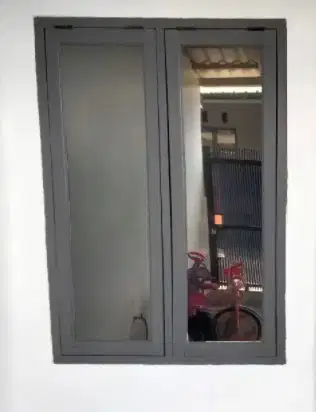 STIKER KACA SANDBLAST ES KACA FILM ONEWAY CUTTING STICKER PANGGILAN