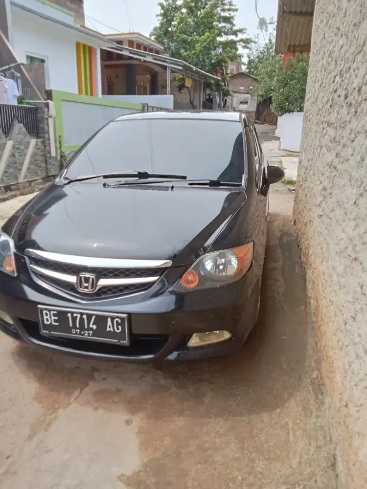 Jual city vitec 2007