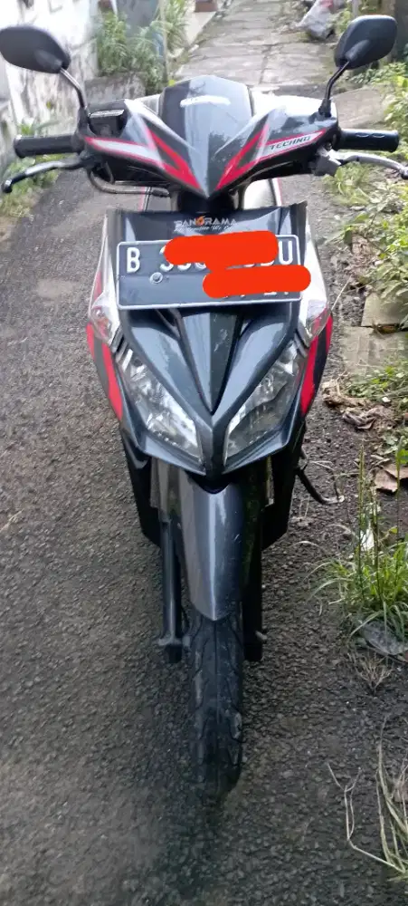 Honda THN 2011 Ss lengkap