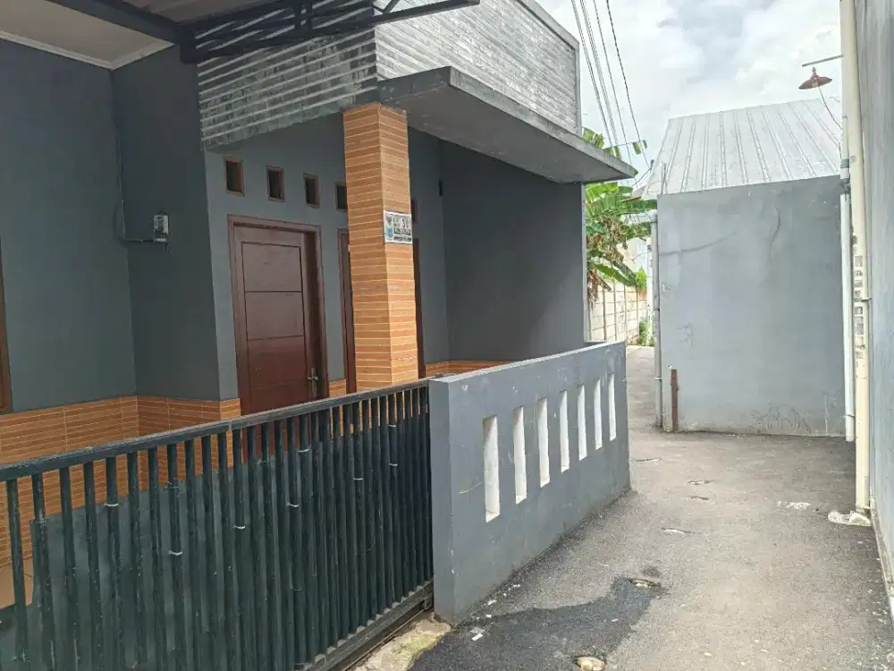 Rumah d sewakan tahunan