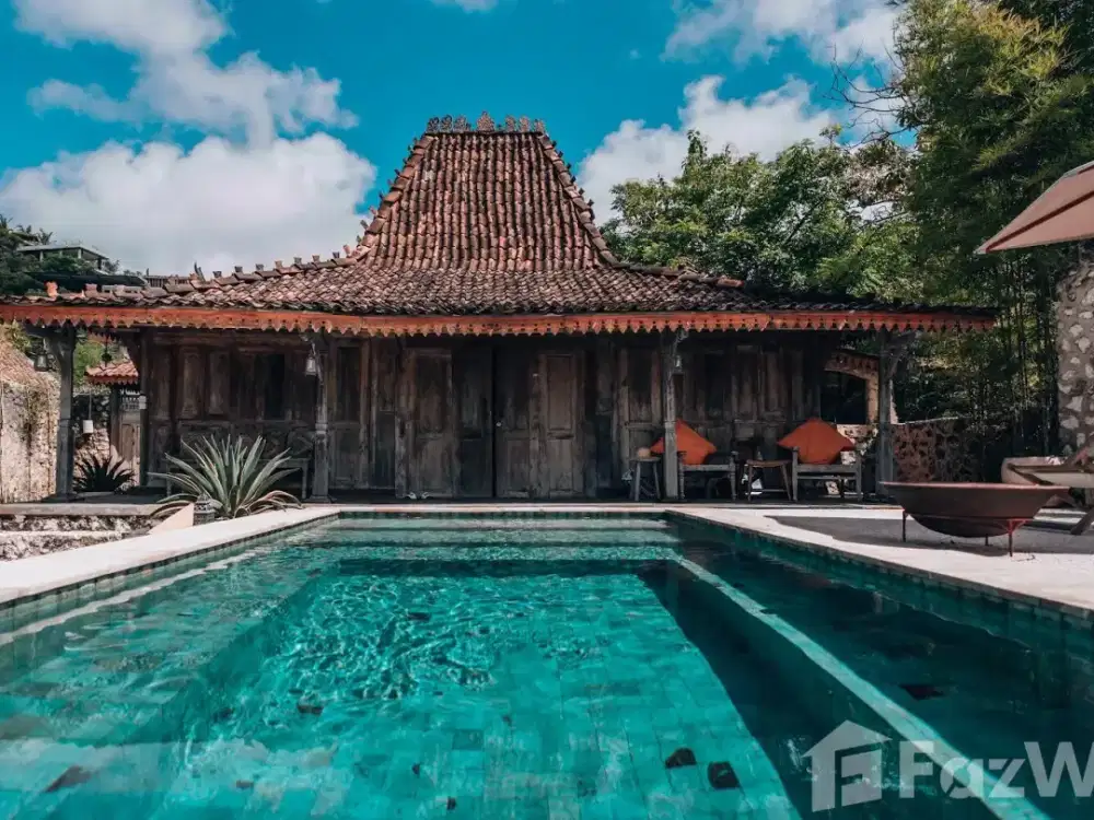 2 Bedroom Villa for sale in Uluwatu, Bali
