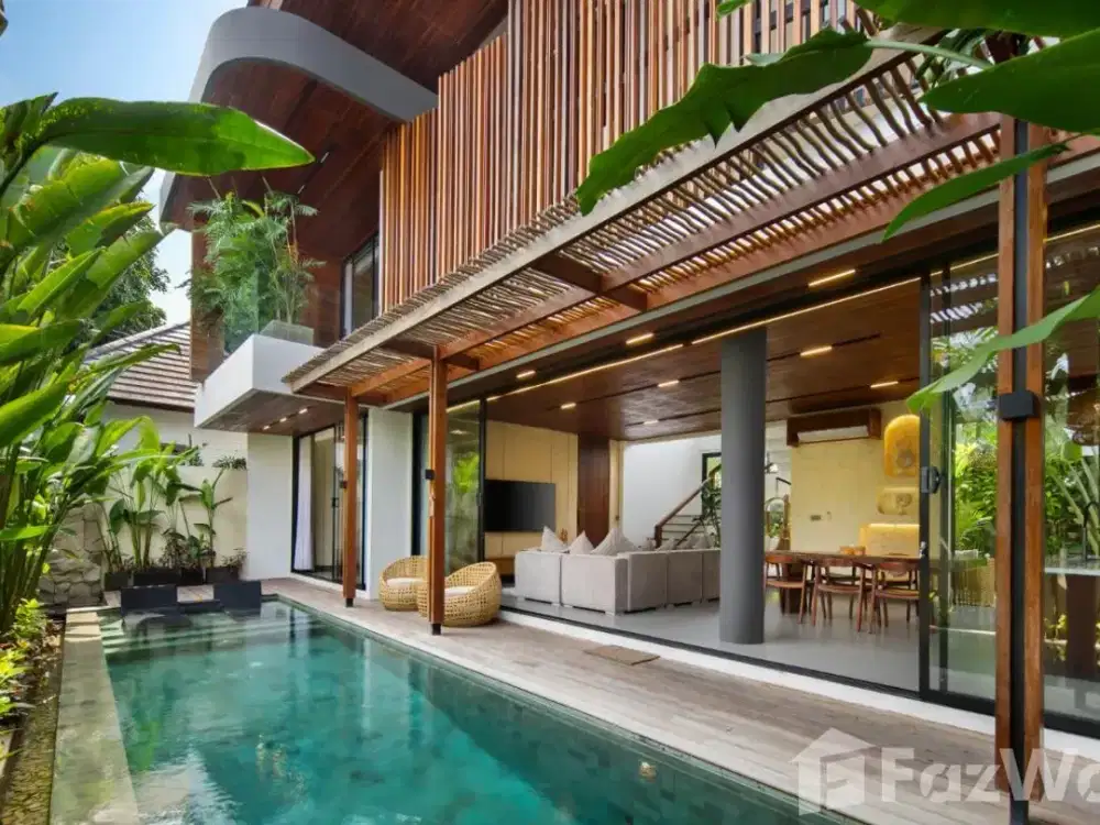 4 Bedroom Villa for sale in Pererenan, Bali