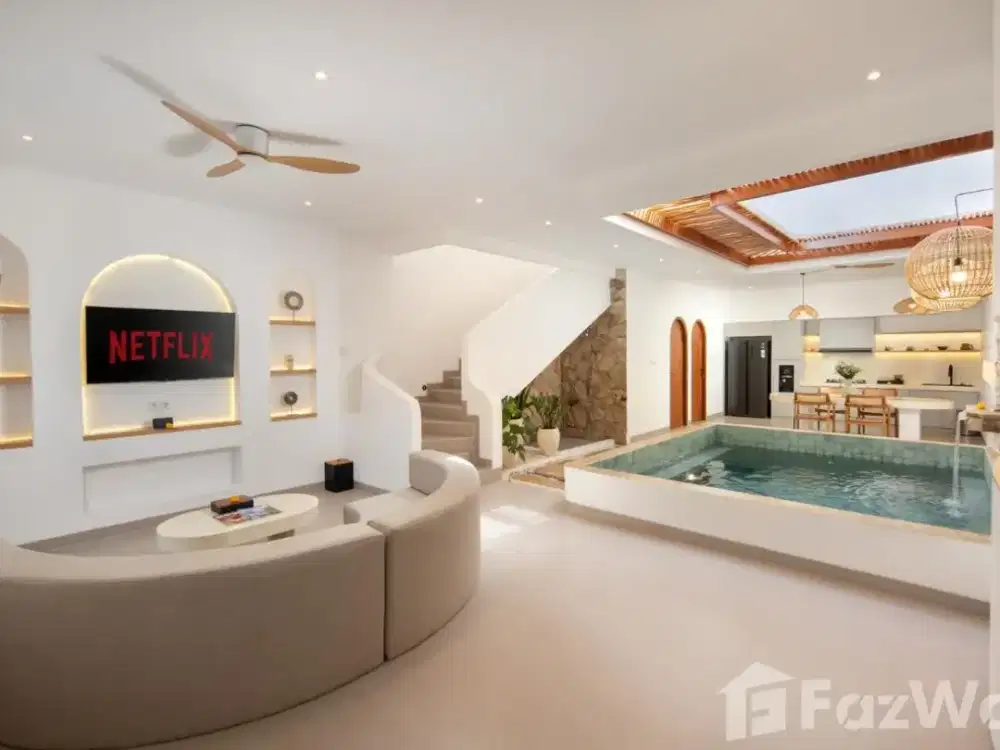 2 Bedroom Villa for sale in Berawa, Bali