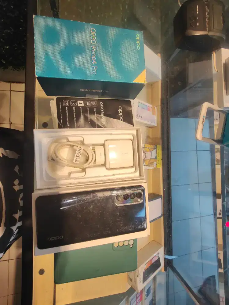Oppo Reno 4 pro 8/256 ori