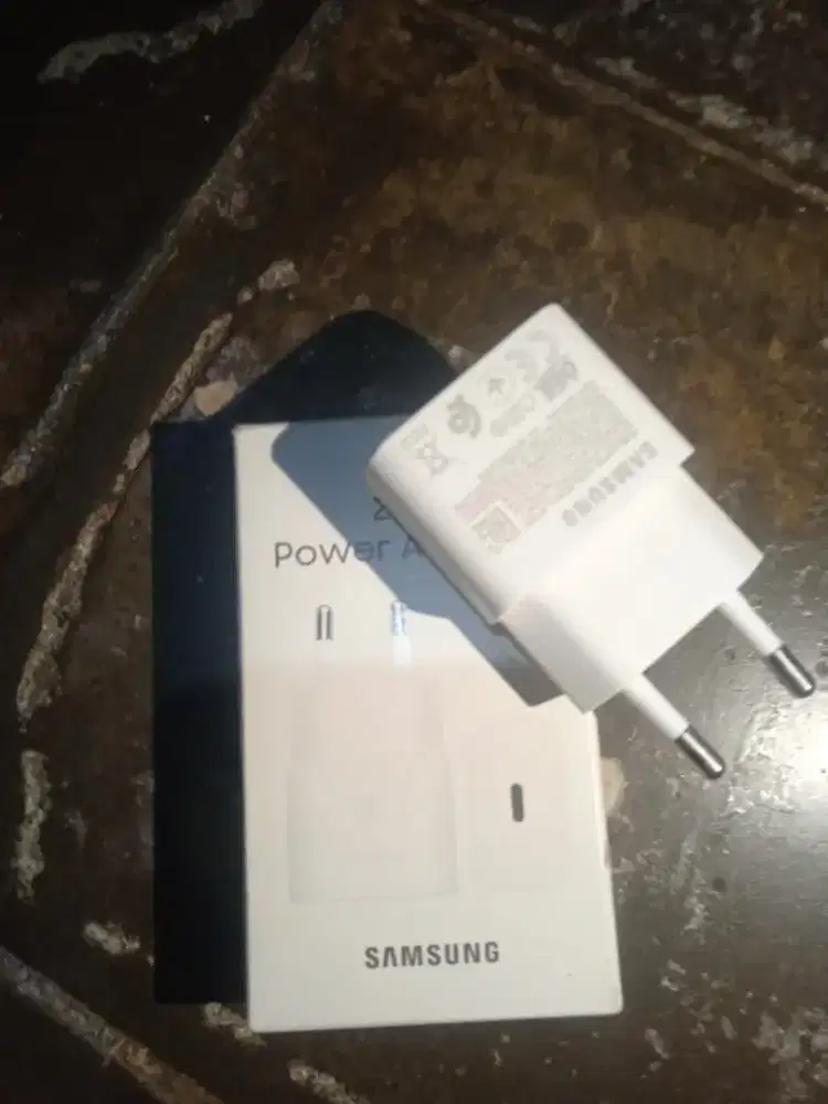 Carger 25w samsung ori