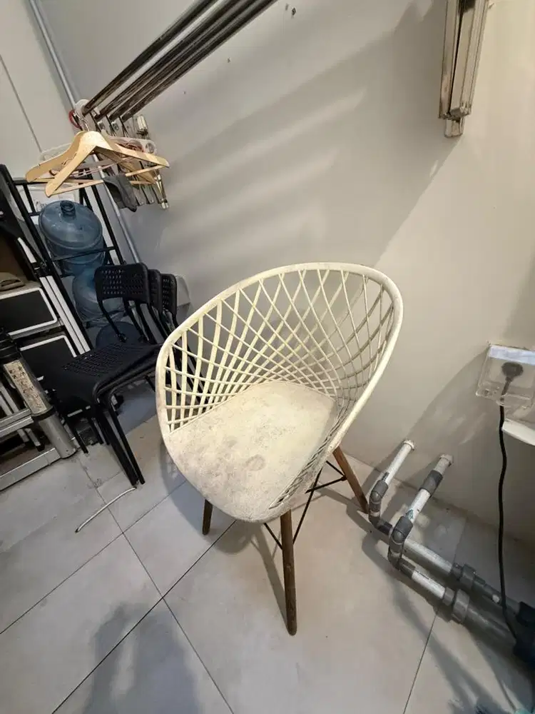 Jual kursi teras bekas