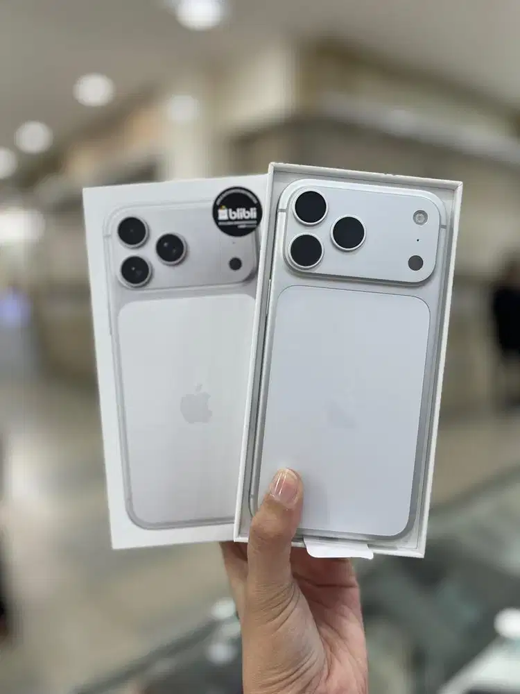 Iphone 17promax 256gb ibox