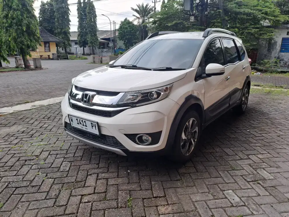 Honda Brv E Matic 2018