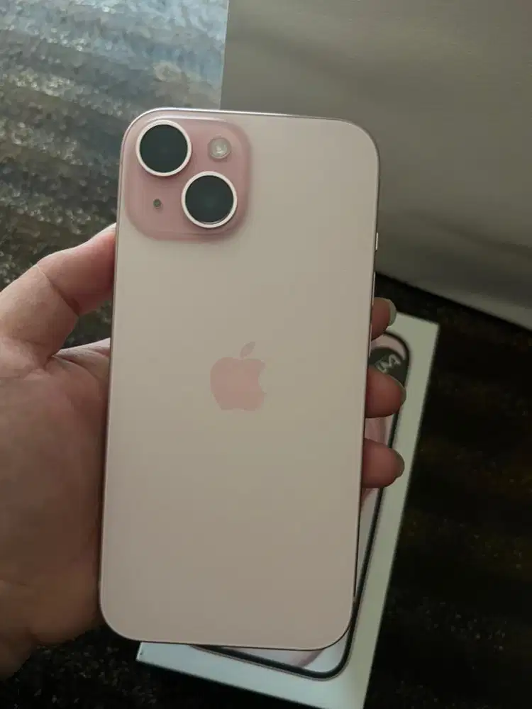 Iphone 15 128gb Ibox