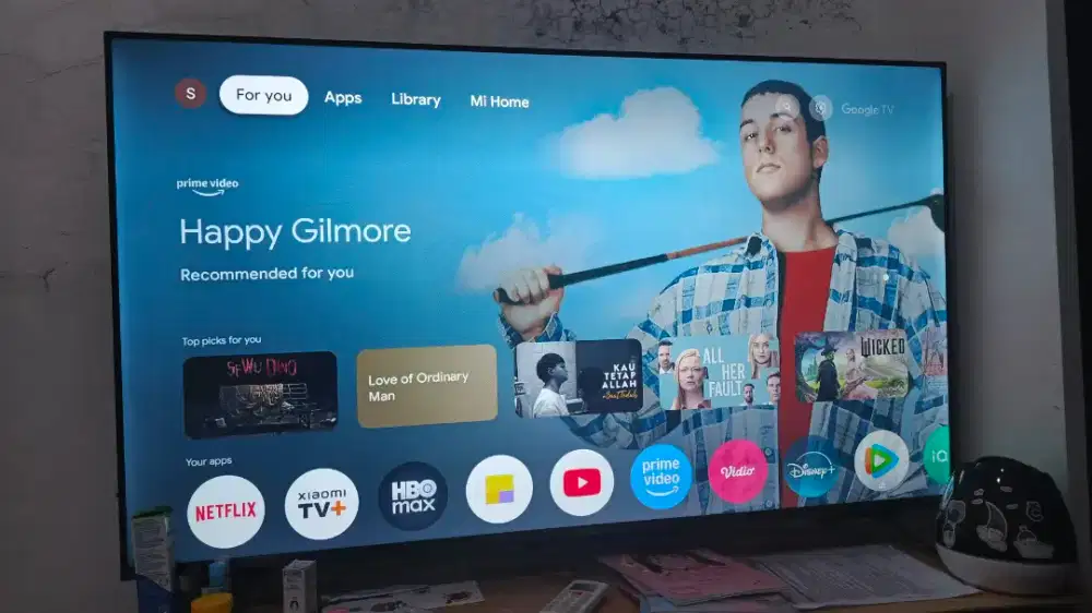 Xiaomi TV A Pro 55 2026