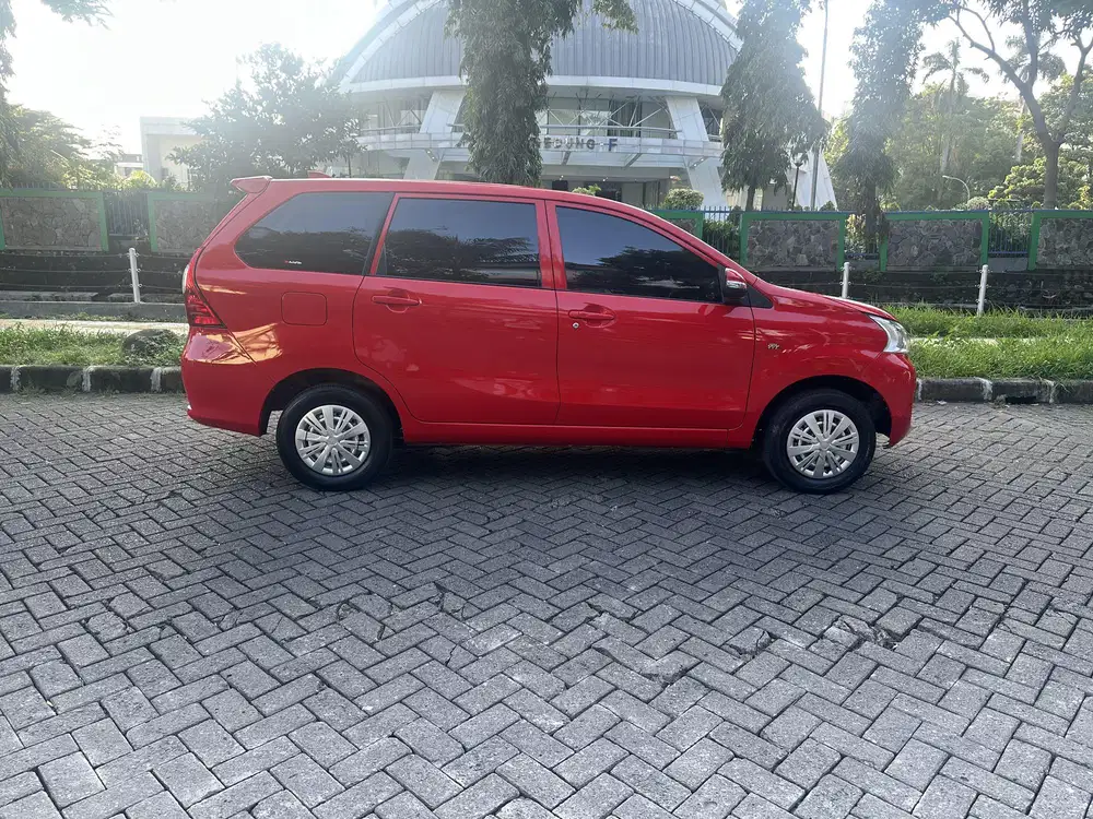 (Dp 10 jt) Toyota Transmover up grade Avanza G manual 2020 Bukan TAXI