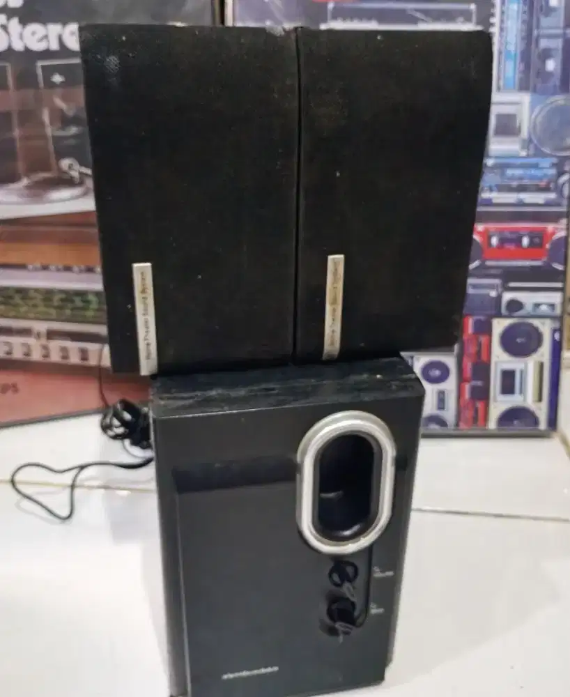 Sound speker simbadda