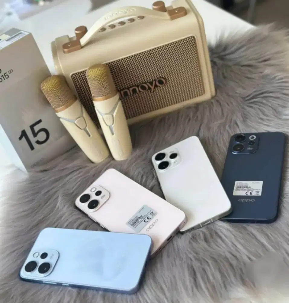 PROMO CICILAN HP OPPO RENO 15 MURAH || SYARAT MUDAH HANYA KTP AJA