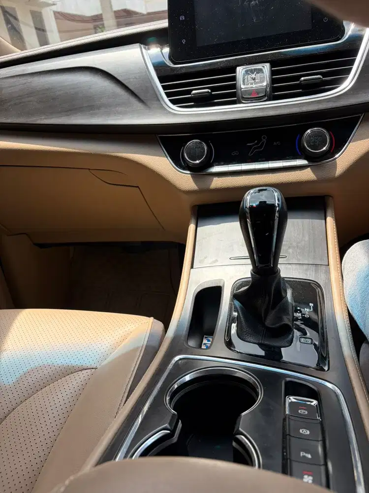 Wuling Cortez 2018 Bensin