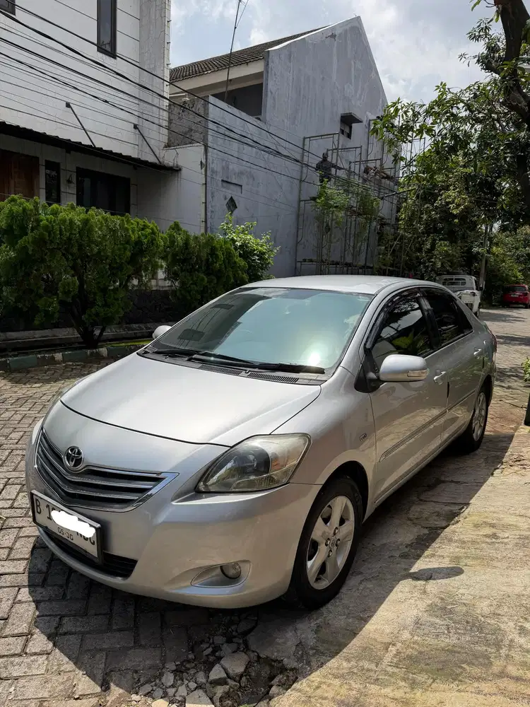 Toyota Vios 2010 Bensin