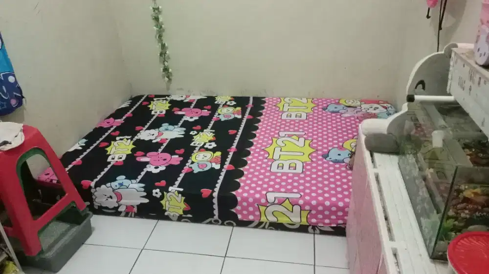 Dijual kasur single ukuran 120x200