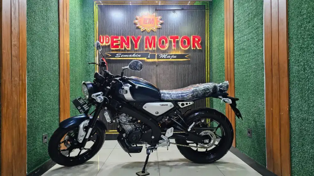 UD ENY MOTOR- YAMAHA XSR 155 TAHUN 2022 ORIAN