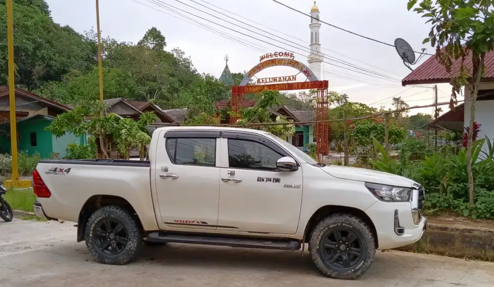 Toyota HILUX 2022 Diesel