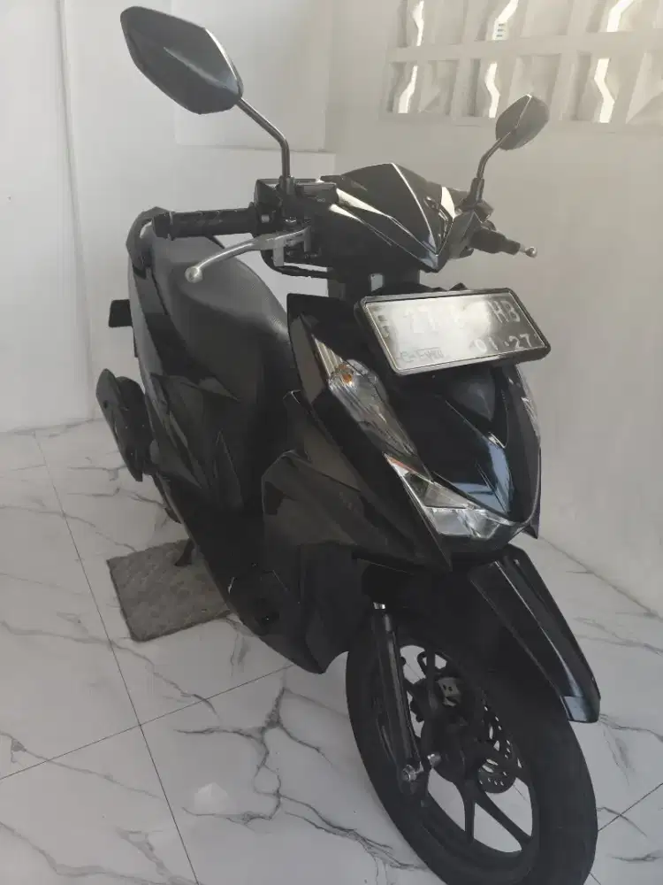 Honda beat 2022 mulus pajak hidup 1 tahun full