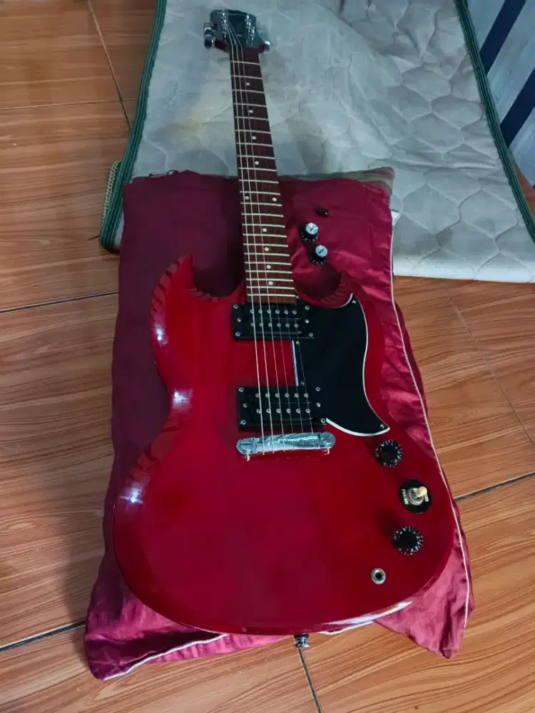 Guitar/Gitar Epiphone SG Special 2018