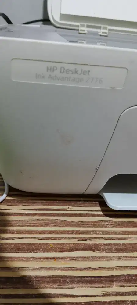Printer HP Deskjet 2776