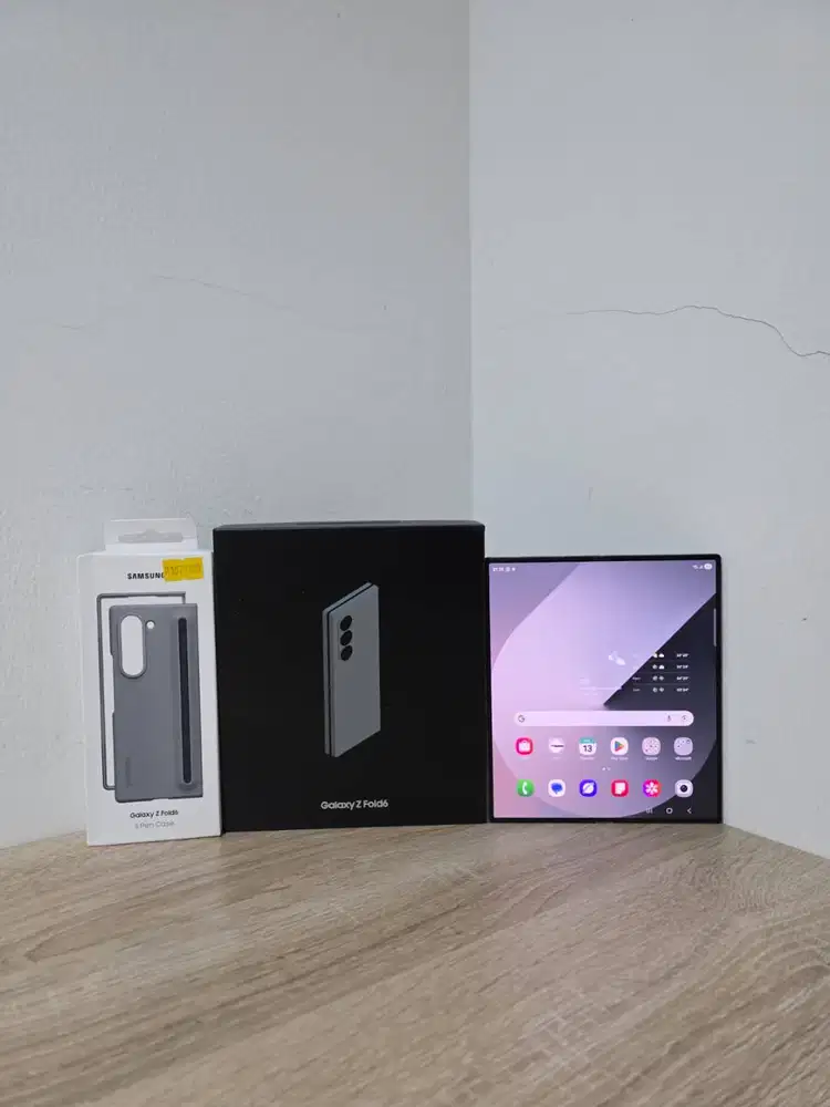 Samsung Galaxy Z Fold6 12/256 SEIN Fold 6 12GB 256GB ZFold Minus