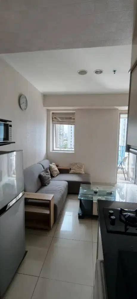 2BR The Mansion Bougenville Kemayoran