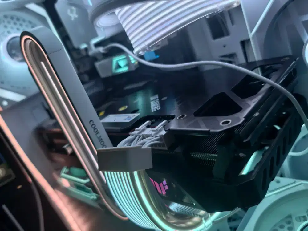 VGA ASUS TUF XT 6800 TX