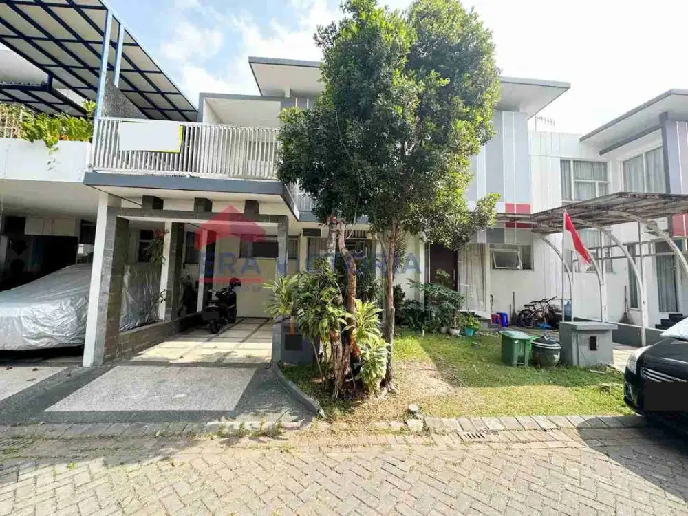 Rumah minimalis disewakan di permata jingga Lowokwaru malang