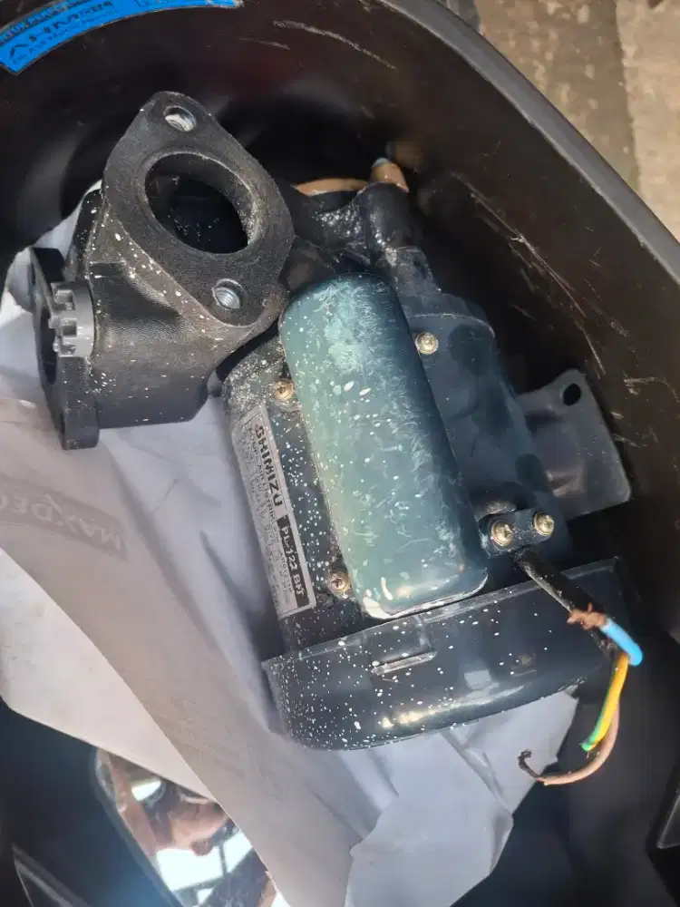 Pompa air shimizu  Pl 122