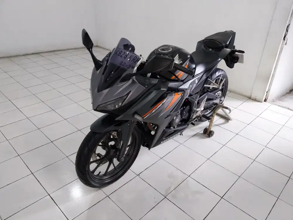 CBR 150 CC 2020 pajak hidup panjang mulus