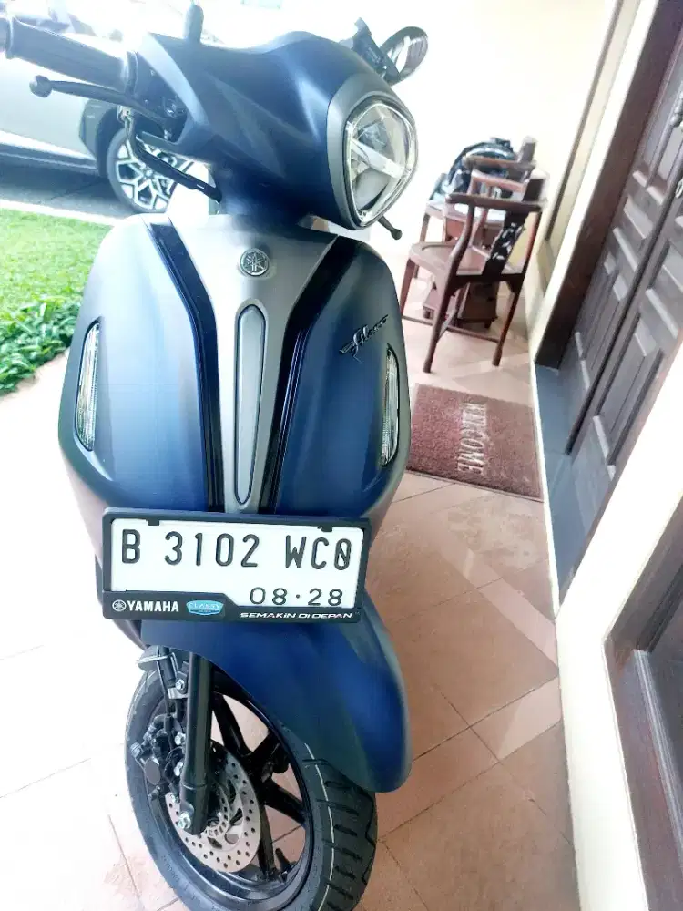 Yamaha GrandFilano thn 2023