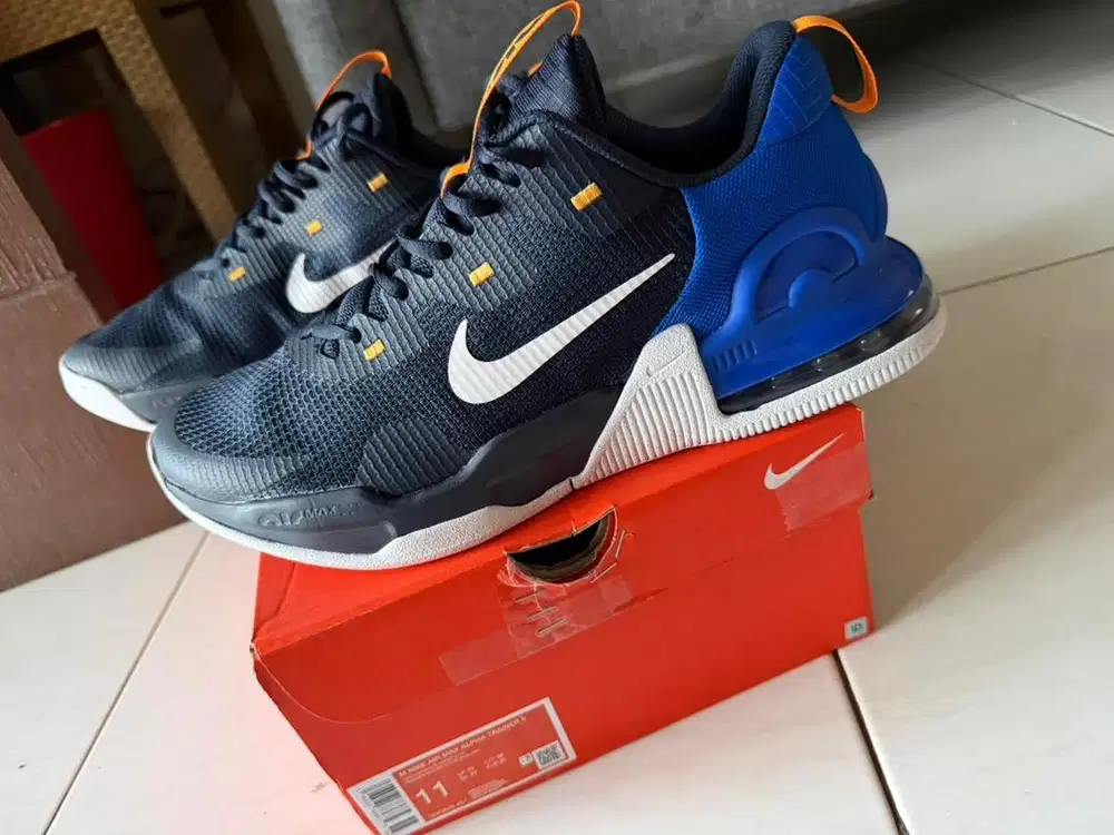 Sepatu nike air max alpha trainer 5 new ori