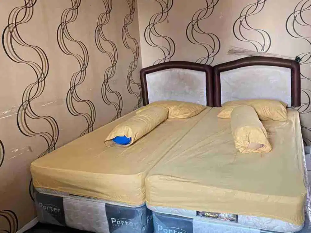 DISEWAKAN APARTEMEN di DEPOK